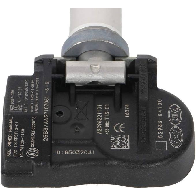タイヤ空気圧センサー おすすめ | TPMS ヒュンダイ圧力センサー 52933d4100 437mhz L6661660