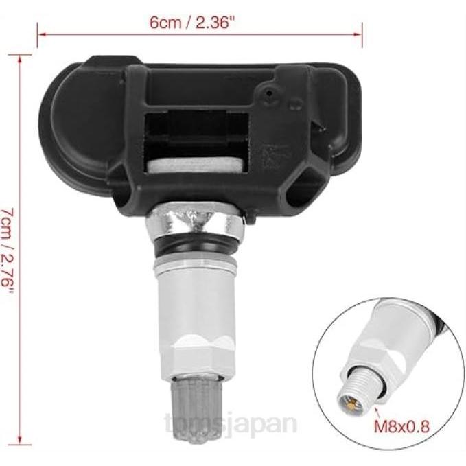 TPMS バイク | tpms ダッジ タイヤ空気圧センサー 05154876aa L6661397