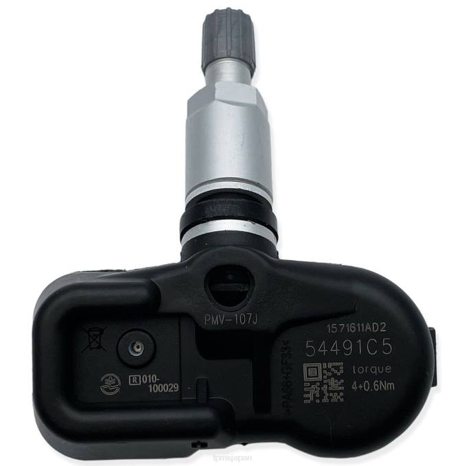 TPMS 義務化 | tpms トヨタ圧力センサー 4260706011 302mhz L6661525