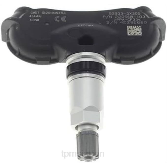 TPMS 空気圧センサー | tpms ヒュンダイ圧力センサー 529333x305 449mhz L6661672